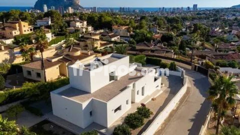 Casa – Calpe - Calp