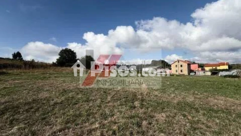 Terreno en venta en A Arangapeadeiro de