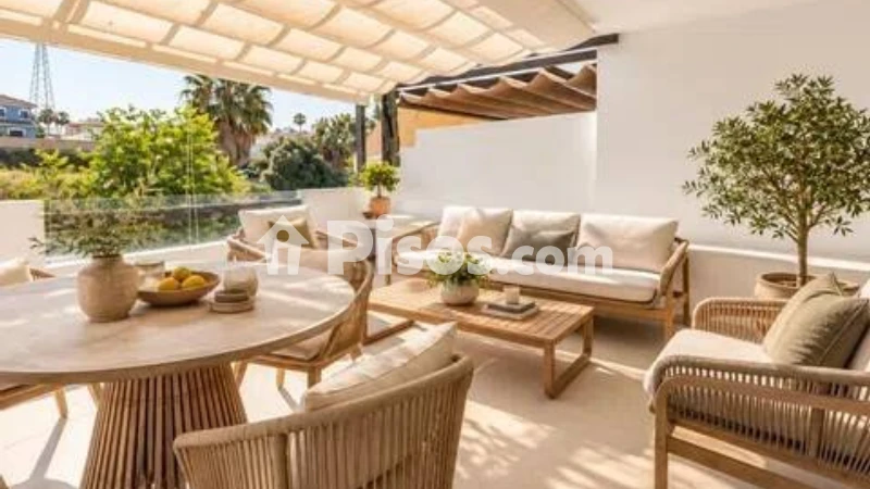 Fotografía del inmueble reportado: 3.500 €/mes — Málaga, Málaga