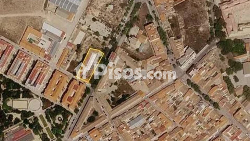 Edificio en venta en Calle de Camilo José Cela