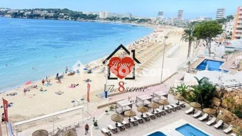 Fotografía del inmueble reportado: 1.370 €/mes — Baleares, Baleares