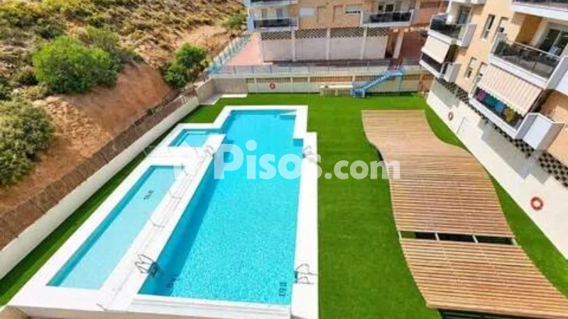 Fotografía del inmueble reportado: 750 €/mes — Almería, Almería