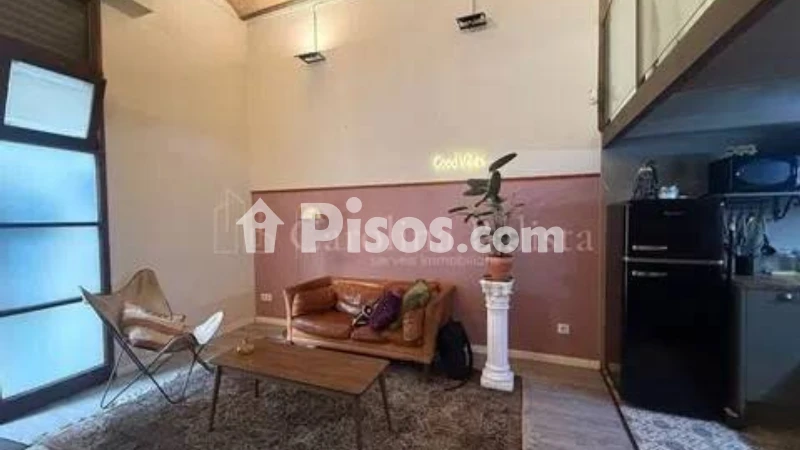 Piso en alquiler en El Raval