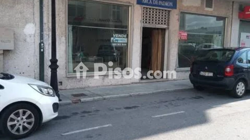 Local comercial en venta en Padrón - Vista 2
