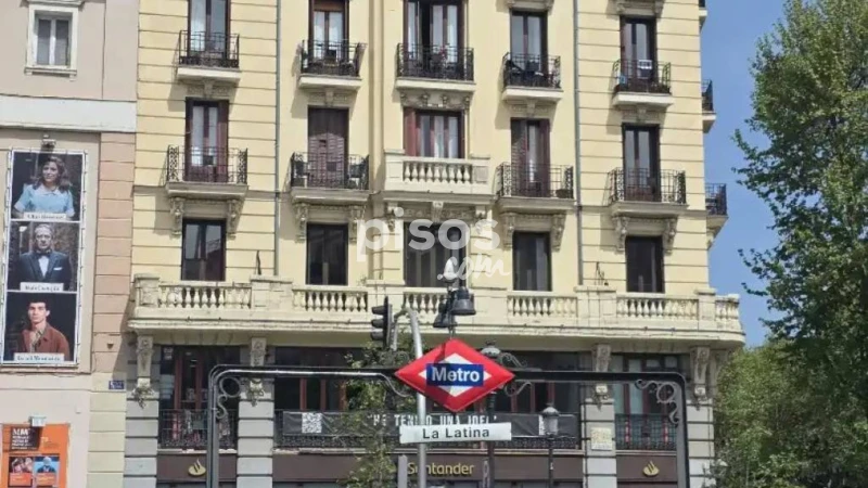 Piso en alquiler en Palacio