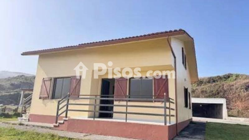Casa – Valdoviño, Ferrol