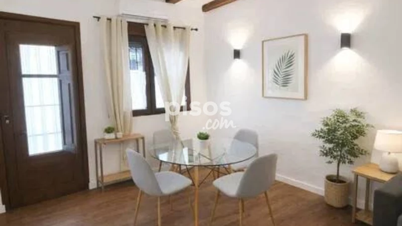 Piso en alquiler en El Cabanyal-El Canyamelar