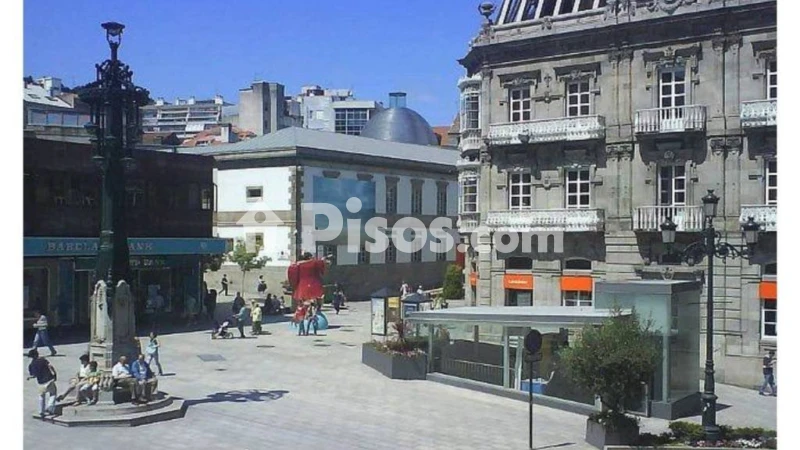 Fotografía del inmueble reportado: 850 €/mes — Pontevedra, Pontevedra