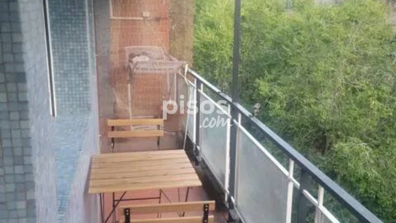 Piso en alquiler en Calle de Esteban Terradas