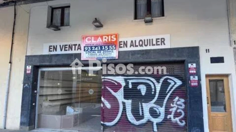 Local comercial en alquiler en Sant Andreu - View 3