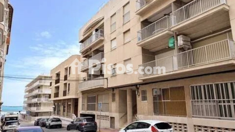 Piso – Guardamar del Segura, la Barrera, Urbanització Les Atzavares