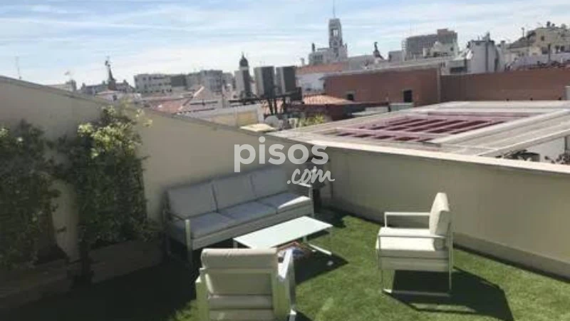 Piso en alquiler en Justicia-Chueca