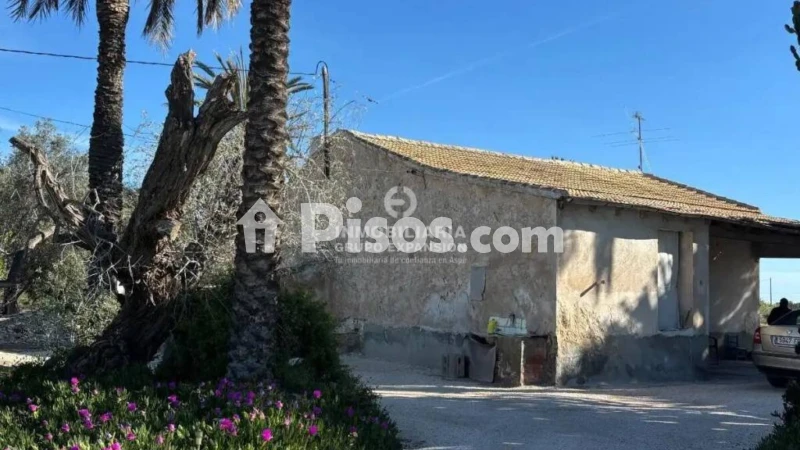 Casa – Elx - Elche