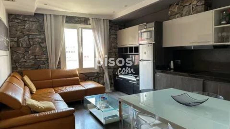 Piso en alquiler en La Dreta de L'Eixample