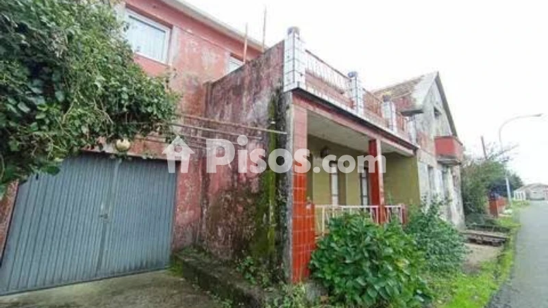 Casa – Cabanas, Os Currás, O Feal