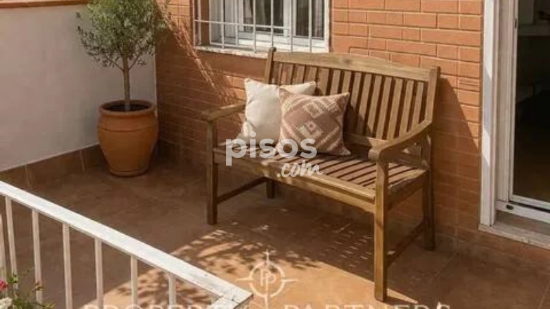 Casa en alquiler en Sant Andreu