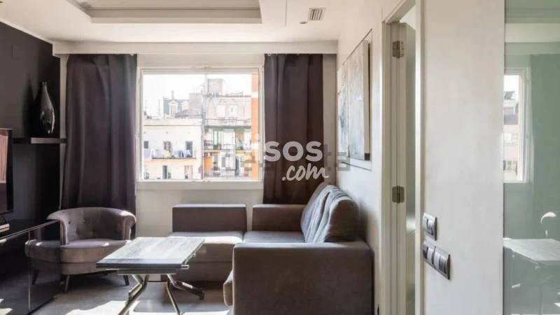 Piso en alquiler en Eixample