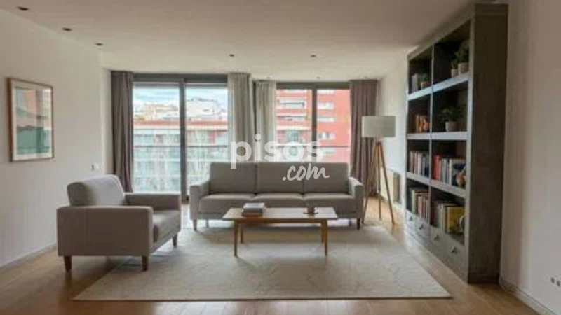 Piso en alquiler en Les Tres Torres