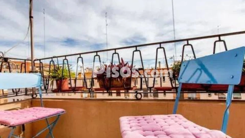 Piso en alquiler en Avinguda del Cardenal Benlloch, cerca de Calle de Ernesto Ferrer