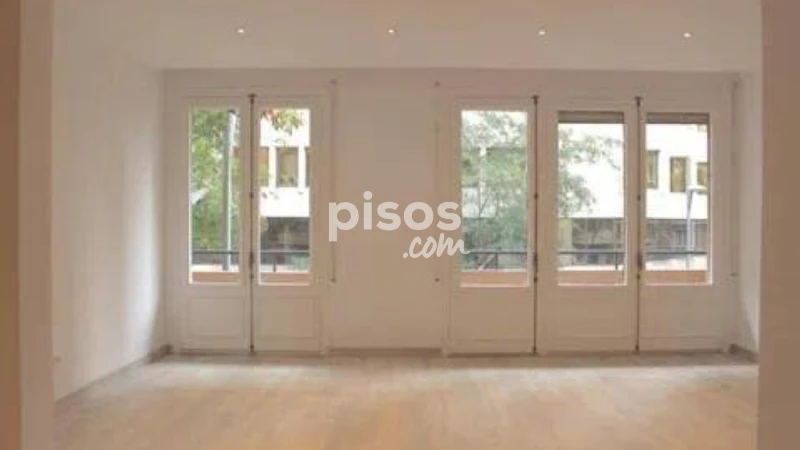 Piso en alquiler en La Dreta de L'Eixample