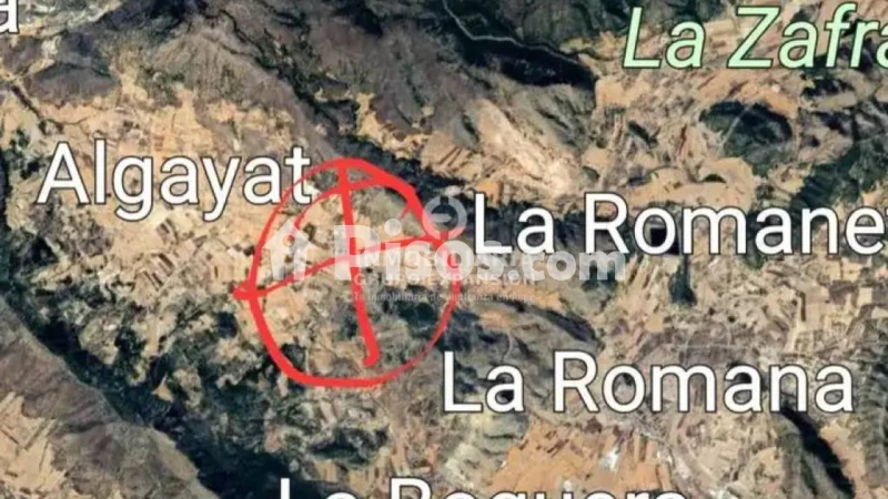 Terreno en venta en La Romana