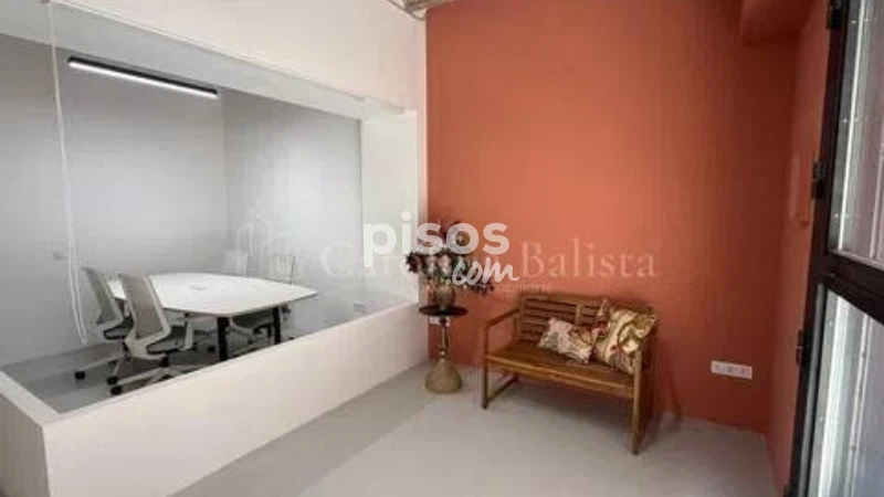 Piso en alquiler en La Vila de Gràcia