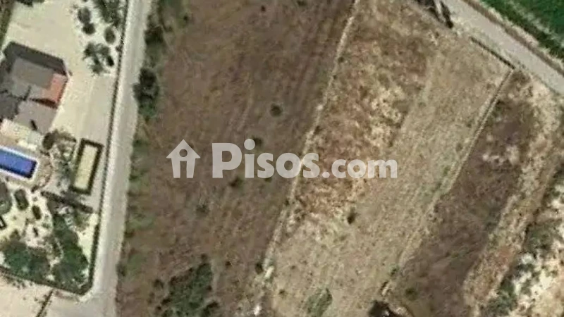 Terreno en venta en Aspe