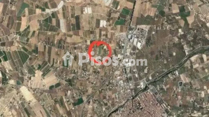 Terreno en venta en Aspe