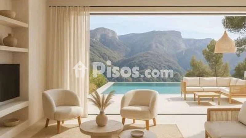 Terreno en venta en Carrer del Riu d'Alcoi