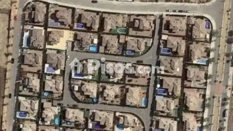 Terreno en venta en Aspe