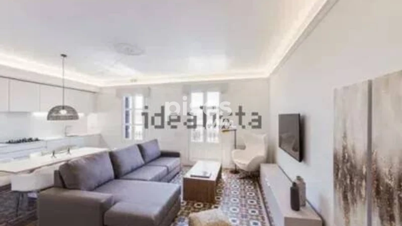 Piso en alquiler en Plaça de la Universitat