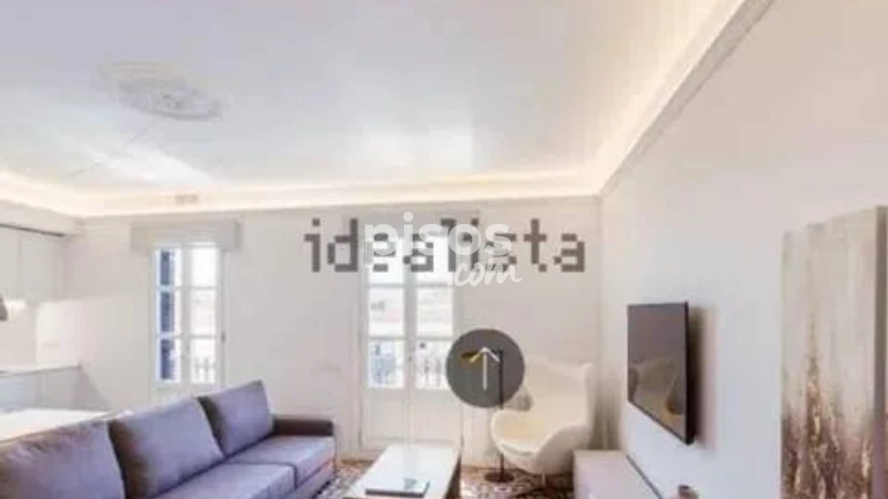 Piso en alquiler en Plaça de la Universitat