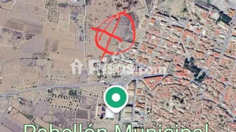 Terreno en venta en Monforte del Cid