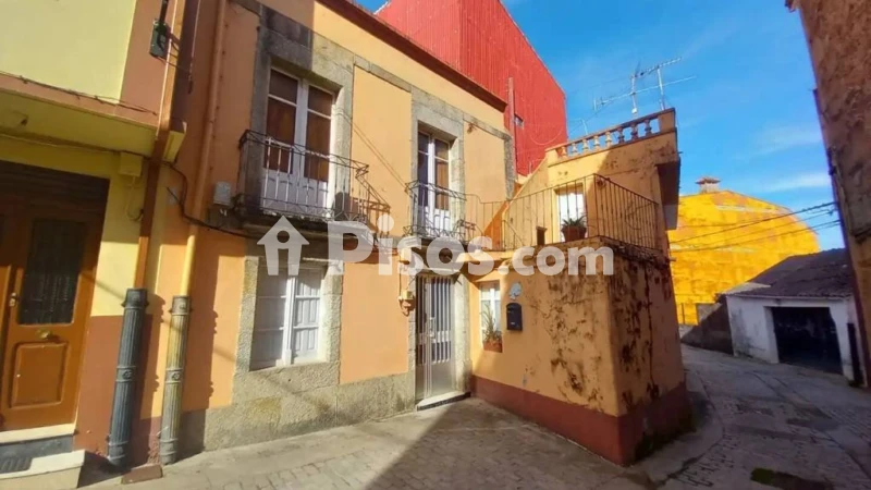 Chalet en venta en Ribeira - Vista 3