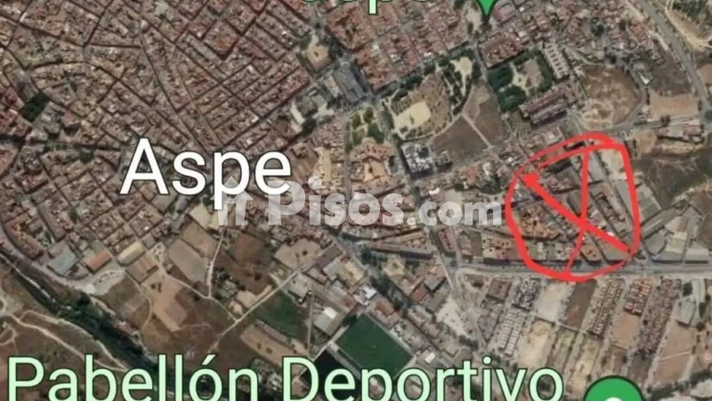 Terreno en venta en Aspe