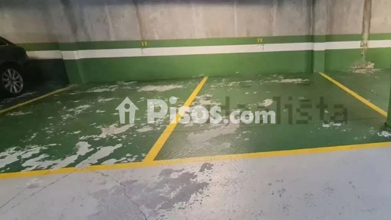 Garaje en venta en Ensanche