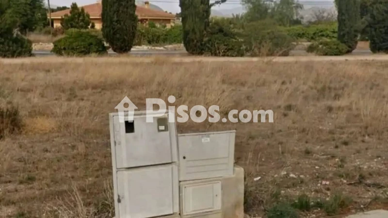 Terreno en venta en Aspe