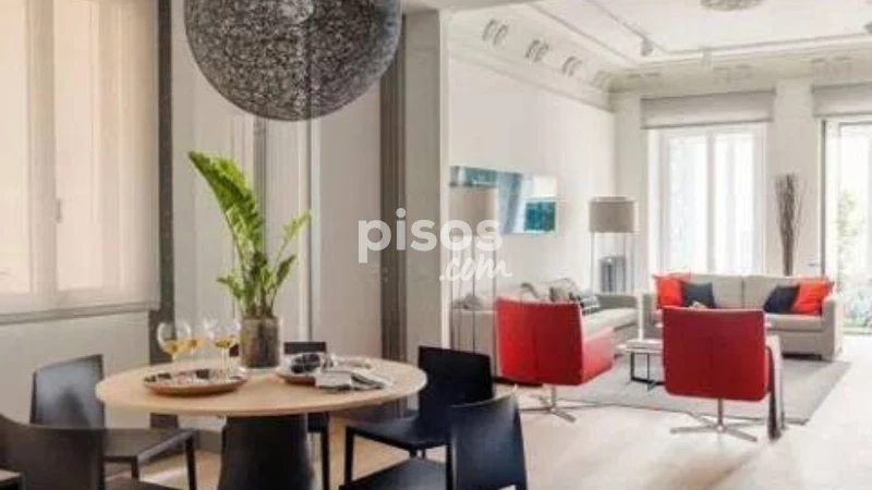 Piso en alquiler en Justicia-Chueca