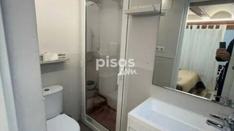 Piso en alquiler en Carrer de Borrull