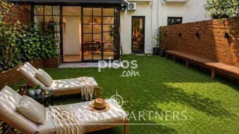 Piso en alquiler en El Barri Gòtic