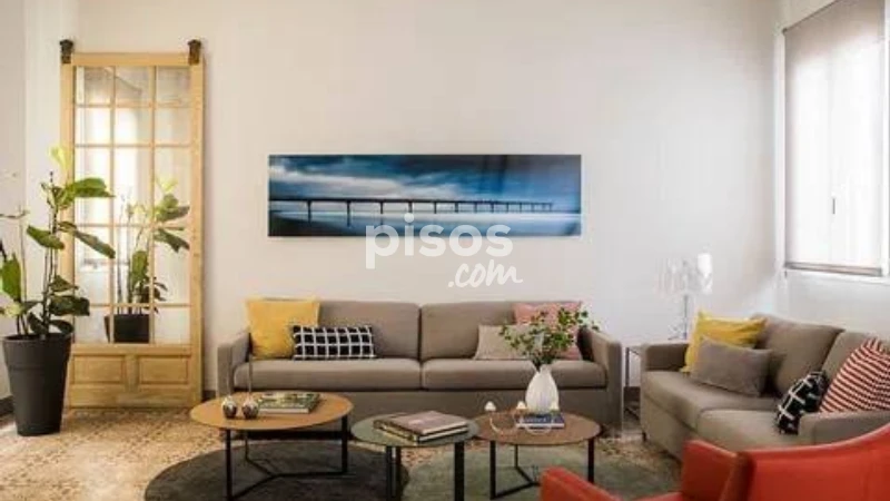 Piso en alquiler en Justicia-Chueca