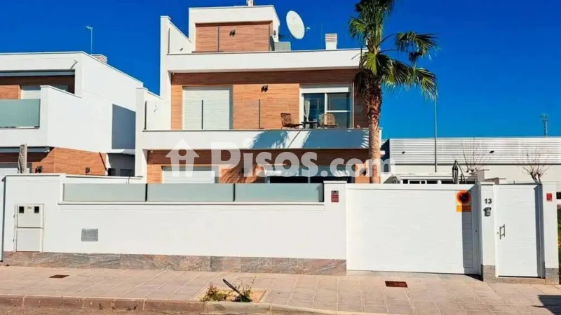 Casa – Pilar de la Horadada
