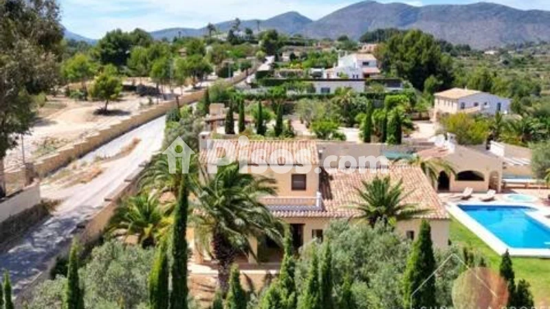 Casa – Benissa, la Marina Alta