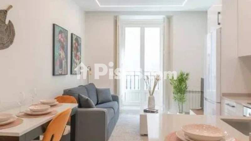 Piso en alquiler en Justicia-Chueca
