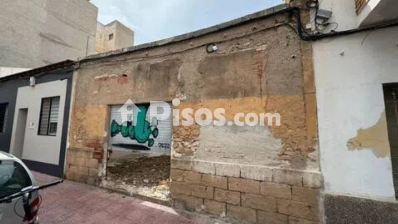 Terreno en venta en Playa del Cura