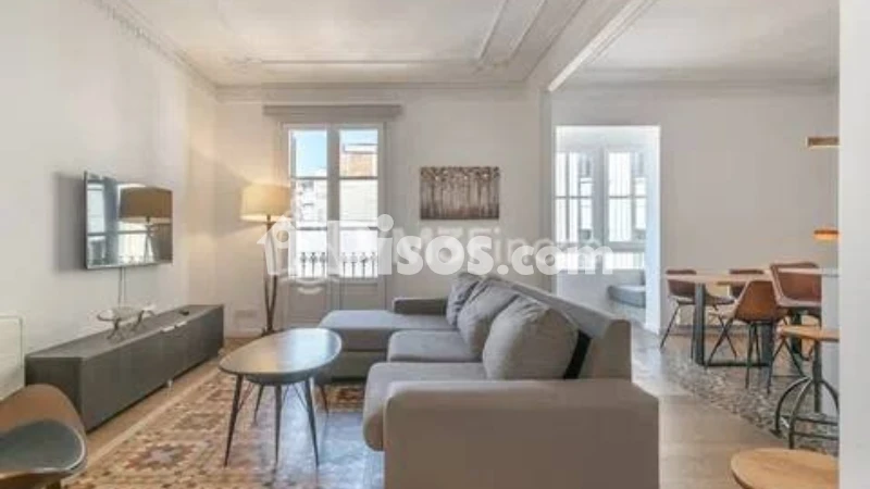 Piso en alquiler en El Raval