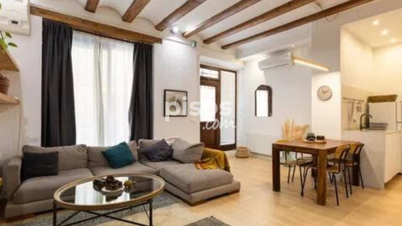 Piso en alquiler en El Pilar