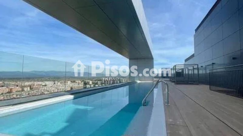 Piso en alquiler en Berruguete
