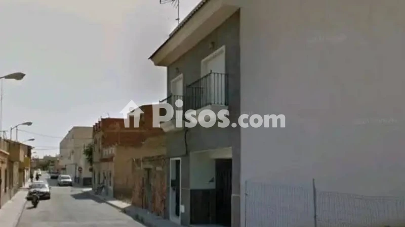 Terreno en venta en Aspe
