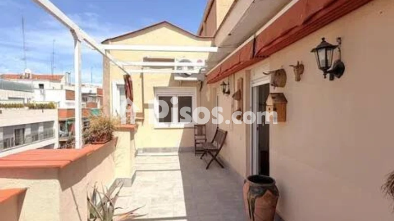 Ático en alquiler en Ibiza